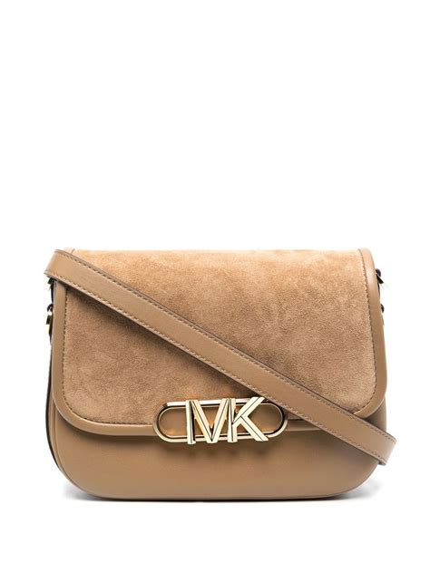 michael kors jamie medium suede crossbody|Michael Kors Crossbody Bags .